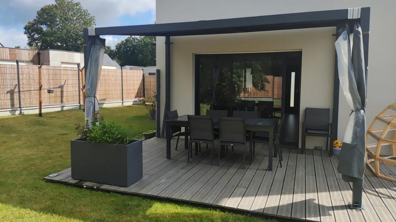 Apartmán Location Chambre Taden Exteriér fotografie