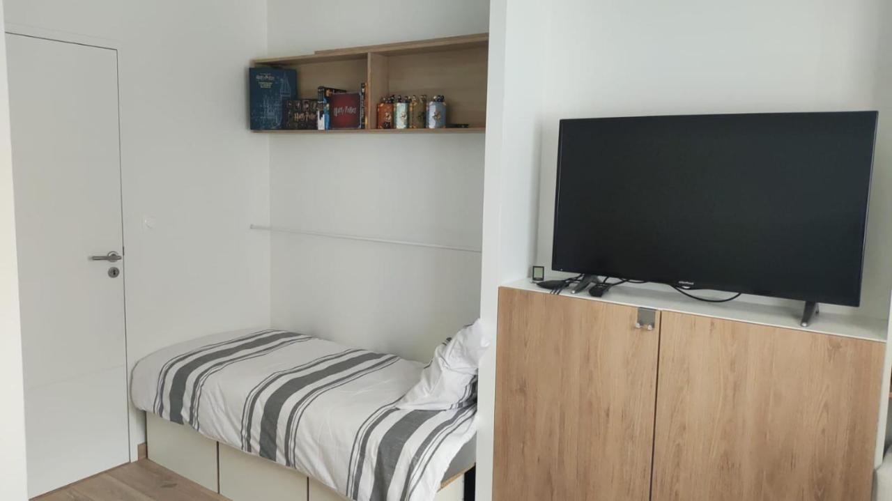 Apartmán Location Chambre Taden Exteriér fotografie